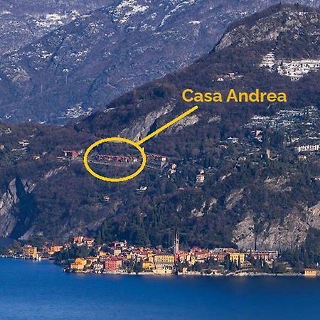 Casa Andrea Varenna Perledo Exterior foto